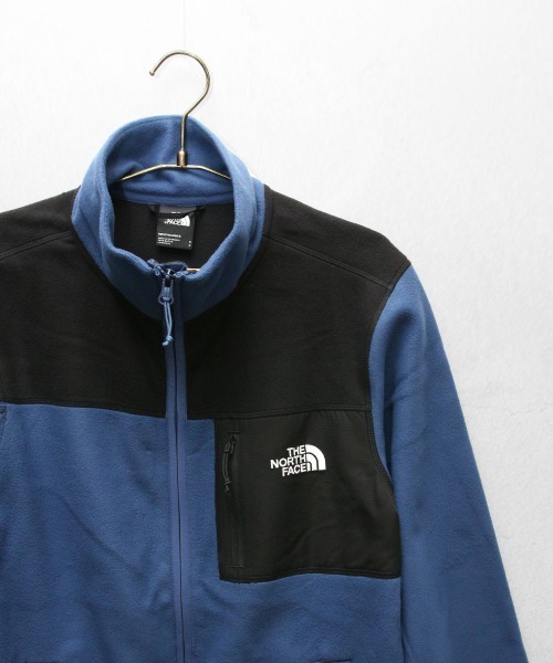 80/XS THE NORTH FACE フリースジャケット フルジップ THE NORTH FACE（ザ ノースフェイス） 2way ノースフェイス フリース