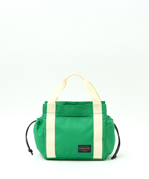 マザーズトートバッグ PENDLETON × MARIE INABA　カーキ PENDLETON × MARIE INABA ペンドルトンマザーズバッグカーキ