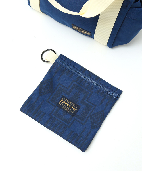 PENDLETON トートバッグ × MARIE INABA マザーズバッグ / TOTE M