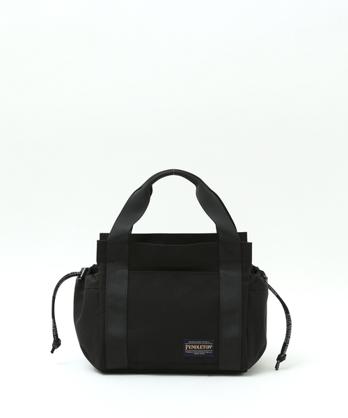 ペンドルトンマザーズバック　ブラックM セール】PENDLETON x MARIE INABA / ペンドルトン x マリエ
