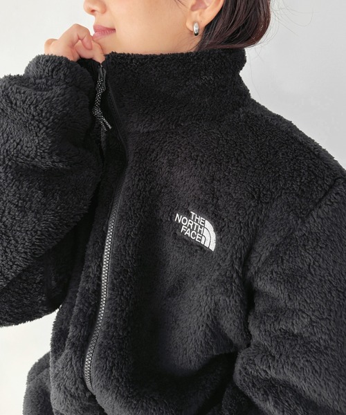 ジャケット ブルゾン 国内未発売 THE NORTH FACE(ザ・ノースフェイス)/ボア フリース ジャケット/COMFY ALPHA FLEECE THE NORTH 国内未発売 FACE ノースフェイス /ボア フリース ジャケット/COMFY ALPHA FLEECE