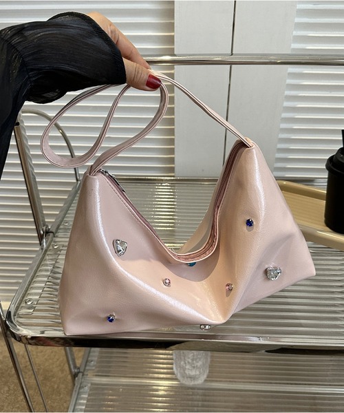 直営店☆BOTTEGA VENETA☆ ラバービーズ 針編みショルダーバッグ 直営店☆BOTTEGA VENETA☆ ラバービーズ 針編みショルダーバッグ