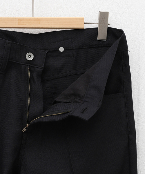 DAIRIKU（ダイリク） パンツ 「DAIRIKU / ダイリク」Slim Pressed