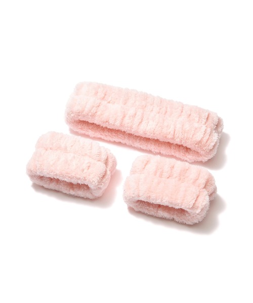 ヘアバンド　サーモンピンク MIXTURE BAND REPLC(ONESIZE PINK): ヘアバンド帽子通販｜CA4LA公式
