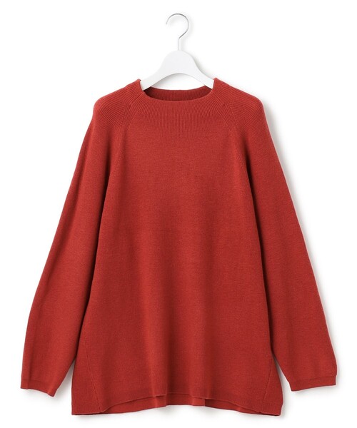 ニット セーター 「WOMEN」ANTI PILLING  ボトルネックニット レディース J.PRESS YORK STREET ニット セーター 「WOMEN」ANTI PILLING