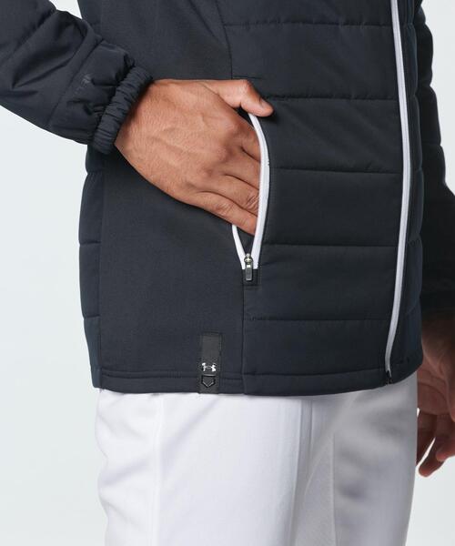 UNDER ARMOUR コート ジャケット UAウォーム ジャケット（ベース
