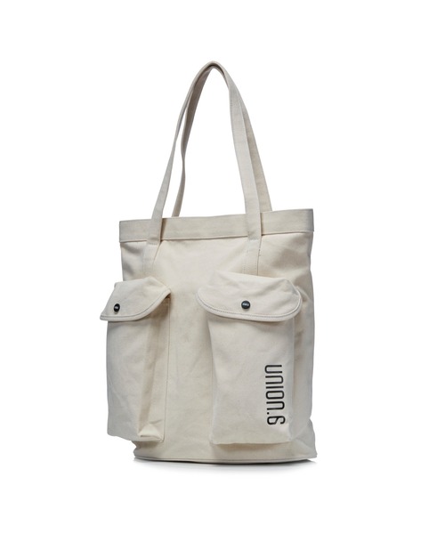 夏セール開催中 MAX80%OFF！ トートバッグ UNION6 キャンバストートバック tote canvas バッグ