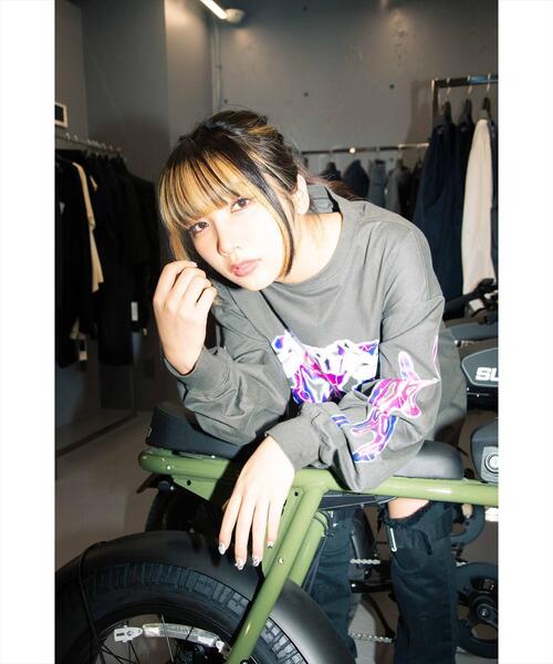 L.H.P（エルエイチピー） tシャツ YUNOCY×LHP/ゆのしーエルエイチピー