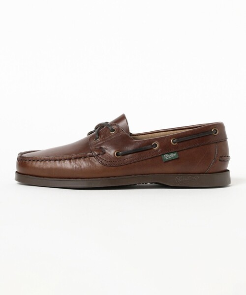 【2024春夏新作】PARABOOT メンズ 革靴 デッキシューズ 7サイズ 2024春夏新作】PARABOOT メンズ 革靴 デッキシューズ 7サイズ