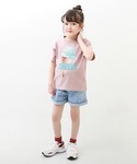 tシャツ デビラボ BOXシルエット プリント...の詳細画像2