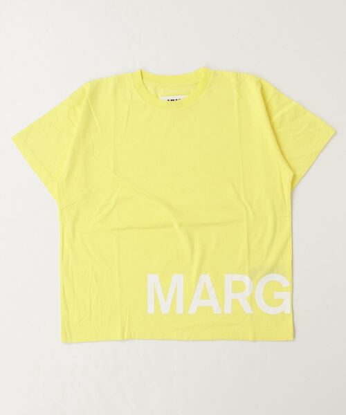 【関税無】MM6 MAISON MARGIELA KIDS 同色ロゴブラウス 関税無】MM6 MAISON MARGIELA KIDS 同色ロゴブラウス