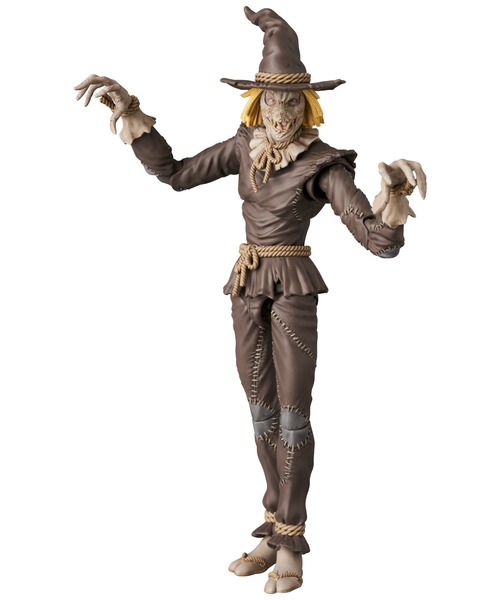 MAFEX スケアクロウ フィギュア MEDICOM TOY（メディコム・トイ） フィギュア MAFEX SCARECROW（BATMAN