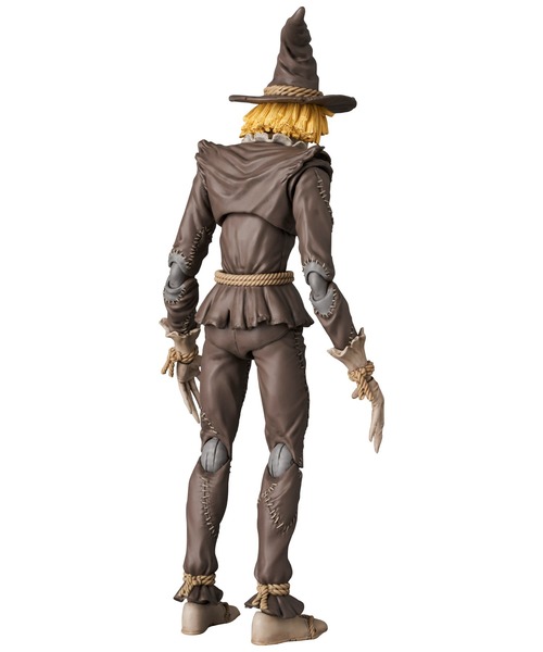 MEDICOM TOY（メディコム・トイ） フィギュア MAFEX SCARECROW（BATMAN