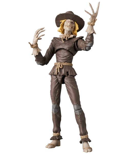 MEDICOM TOY（メディコム・トイ） フィギュア MAFEX SCARECROW（BATMAN