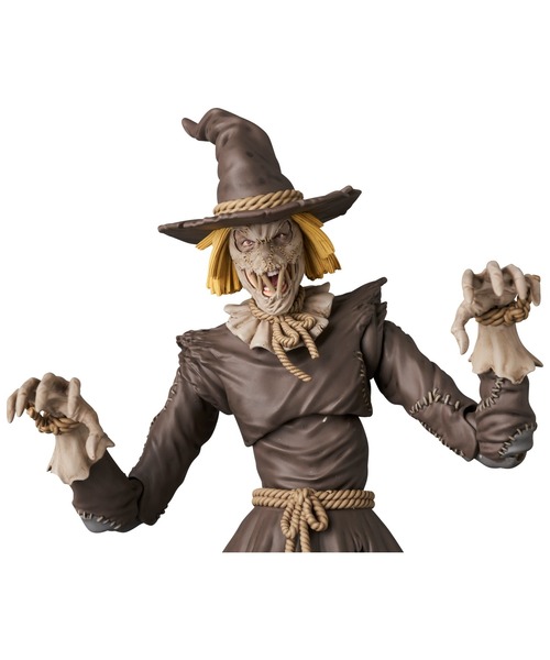 MEDICOM TOY（メディコム・トイ） フィギュア MAFEX SCARECROW（BATMAN