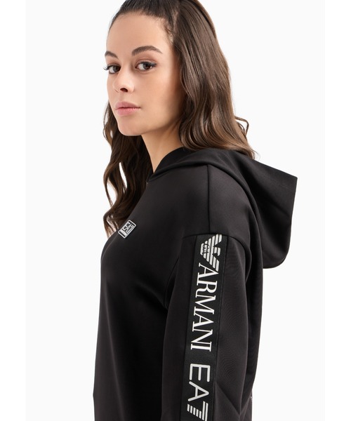 トレーナー スウェット 「エンポリオ アルマーニ EA7」Dynamic Athlete スウェットシャツ ASV Natural VENTUS7テク EA7 トレーナー スウェット 「エンポリオ アルマーニ EA7