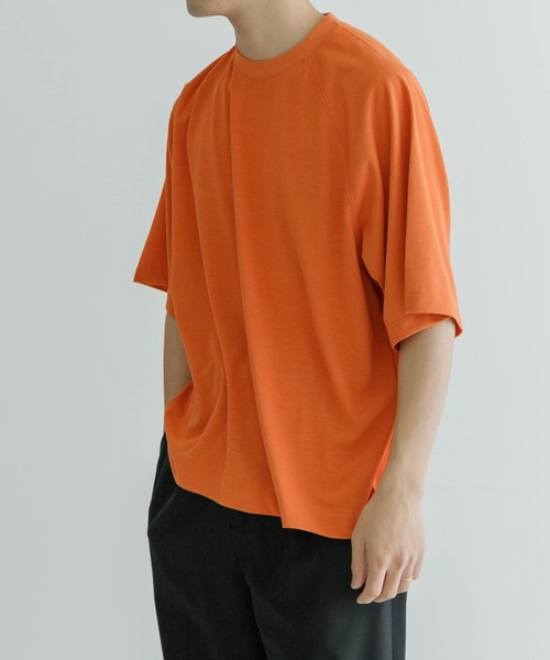 お洒落メンズへ♪【URKOOL/ユーアークール】半袖Tシャツ URBAN RESEARCH tシャツ 「XLサイズあり」「UR TECH ひや