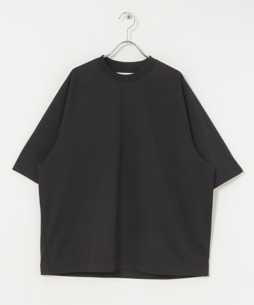 お洒落メンズへ♪【URKOOL/ユーアークール】半袖Tシャツ Tシャツ メンズ 半袖 春ピグメント 加工 ビッグシルエット