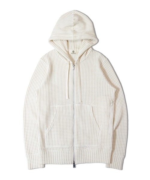SEAGREEN（シーグリーン） パーカー Seagreen ONI WAFFLE HOODIE