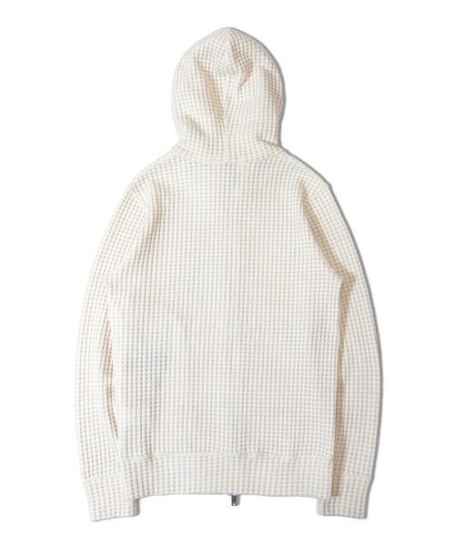 SEAGREEN（シーグリーン） パーカー Seagreen ONI WAFFLE HOODIE