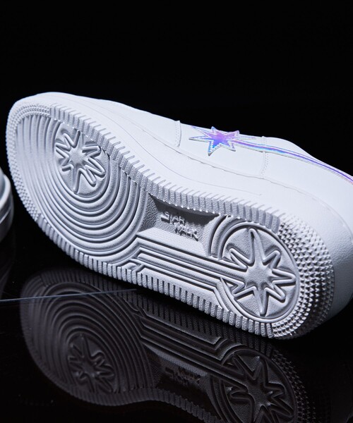 スニーカー 限定展開 STARWALK/スターウォーク WHITE/ENAMEL SILVER メンズ レディース | FREAK'S STORE | 04