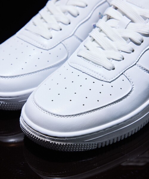 スニーカー 限定展開 STARWALK/スターウォーク WHITE/ENAMEL SILVER メンズ レディース | FREAK'S STORE | 05