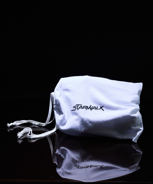 スニーカー 限定展開 STARWALK/スターウォーク WHITE/ENAMEL SILVER メンズ レディース | FREAK'S STORE | 12