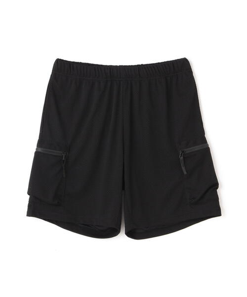 AVIREX アヴィレックス 定1.2万 カーゴショーツ ショートパンツ M AVIREX カーゴパンツ 「直営店限定」MESH CARGO SHORTS