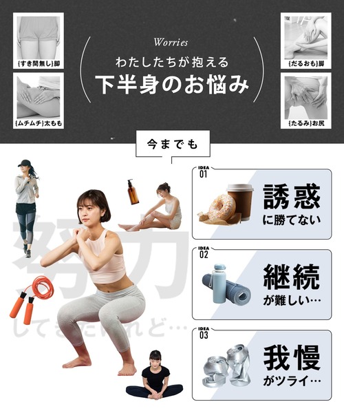 BELMISE（ベルミス） ガードル ショーツ 「公式」 3枚セット スリム