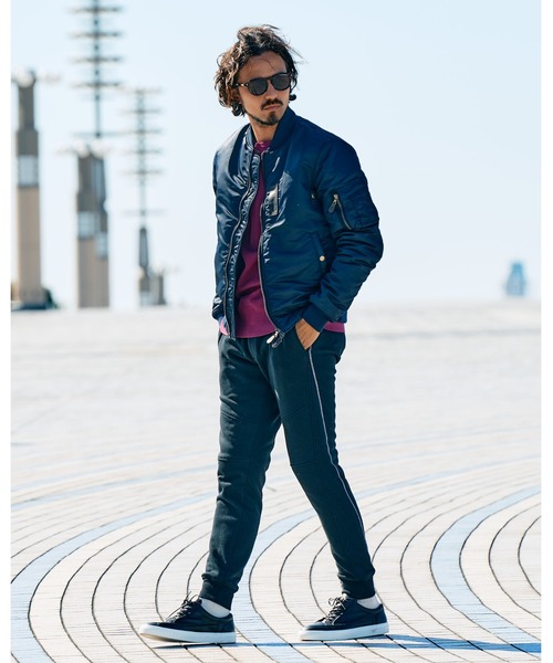 Hustlerock様専 wjk Neo MA-1 ブラック M USED Hustlerock様専 wjk Neo