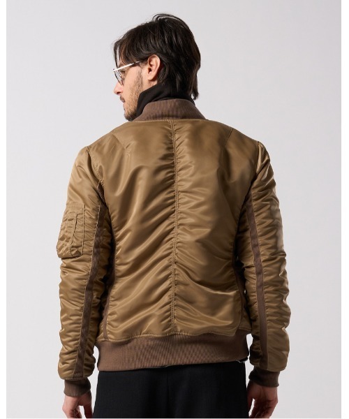 wjk ma1 ma-1 Neo MA-1 reissue メンズ : ZOZOTOWN Yahoo!店 - 通販