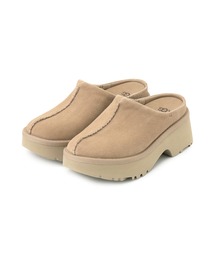 スリッポン レディース 「UGG(アグ)」New Heights Clog｜ZOZOTOWN Yahoo!店