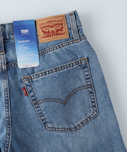 Levi's ジーンズ デニム デニムパンツ 「Levi's」94バギー
