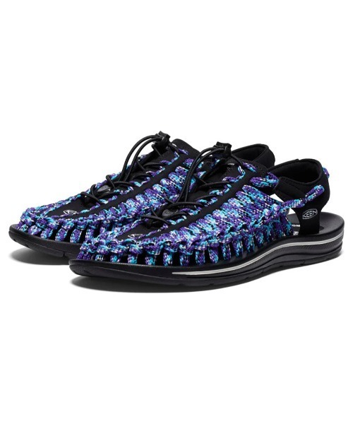 KEEN（キーン） サンダル UNEEK FLAT メンズ レディース : ZOZOTOWN