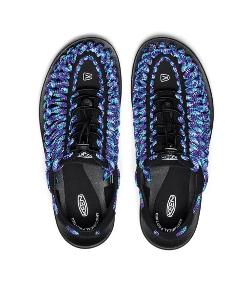 KEEN サンダル KEEN/キーン UNEEK FLAT メンズ レディース