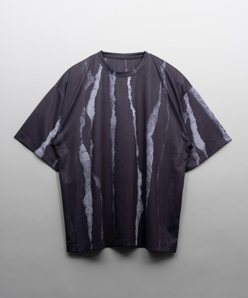 MAISON SPECIAL tシャツ 「UNISEX」Abstract Prime-Over Crew