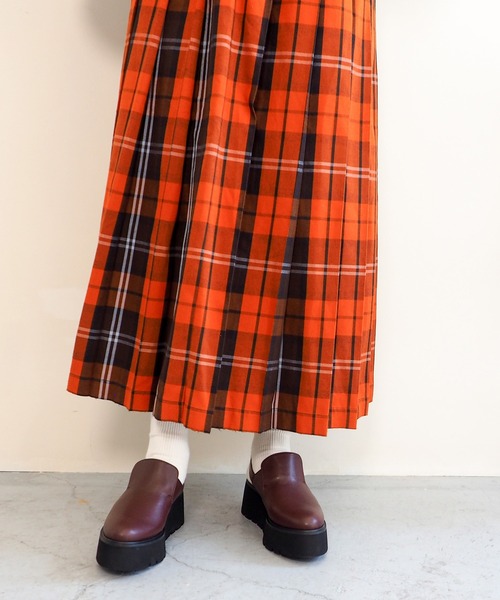 あしながおじさん サンダル 軽量｜厚底バックスリングシューズ 7210127