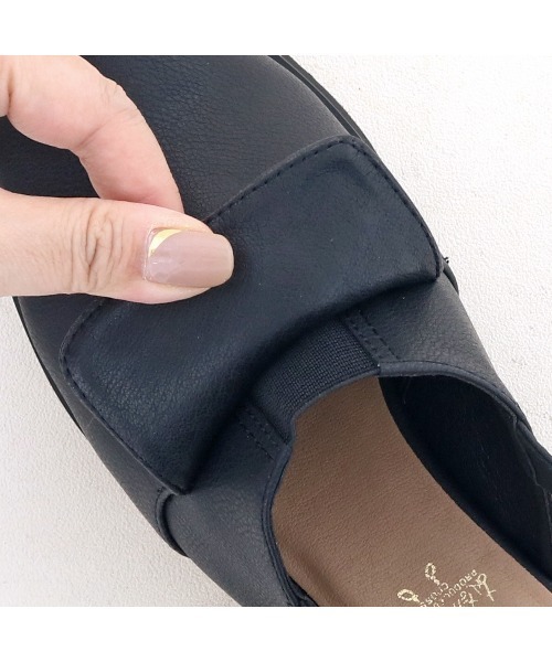 あしながおじさん サンダル 軽量｜厚底バックスリングシューズ