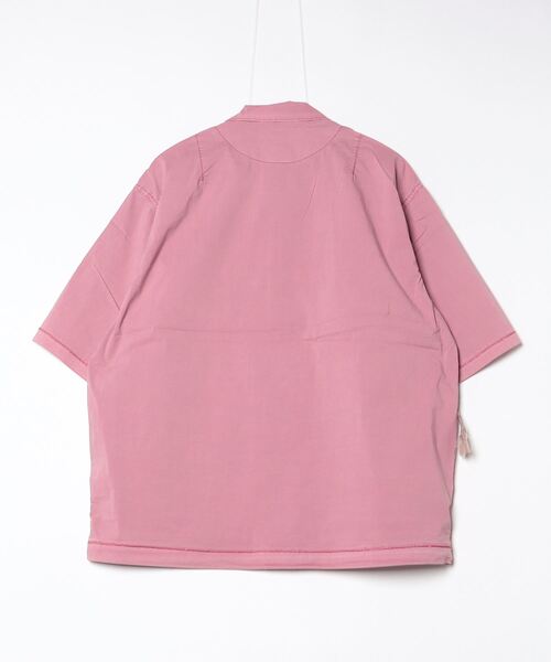 シャツ 半袖 「STONEMASTER」ストーンマスター SM FIELD SHIRT SS