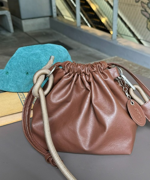 CIAOPANIC TYPY（チャオパニックティピー） ショルダーバッグ 「UNISEX