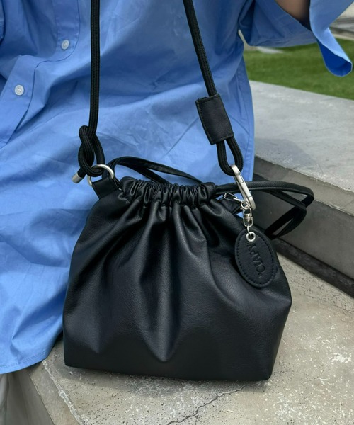 CIAOPANIC TYPY（チャオパニックティピー） ショルダーバッグ 「UNISEX