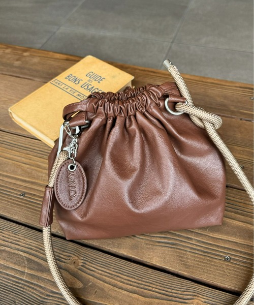 CIAOPANIC TYPY（チャオパニックティピー） ショルダーバッグ 「UNISEX