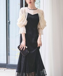 RUIRUE BOUTIQUE（ルイルエブティック） ドレス : ZOZOTOWN Yahoo!店