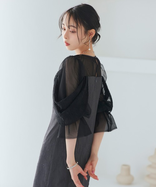 RUIRUE BOUTIQUE（ルイルエブティック） ドレス : ZOZOTOWN Yahoo!店