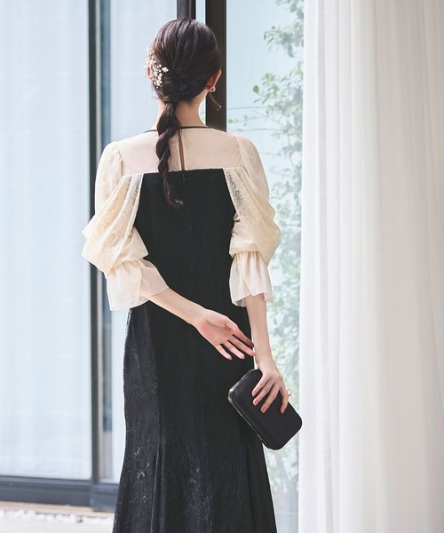 RUIRUE BOUTIQUE（ルイルエブティック） ドレス : ZOZOTOWN Yahoo!店