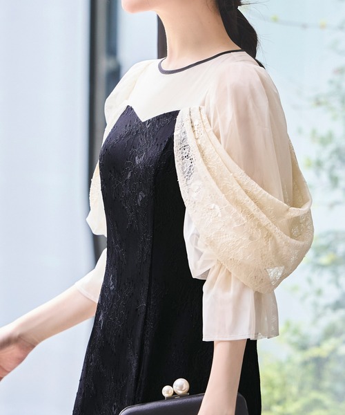 RUIRUE BOUTIQUE（ルイルエブティック） ドレス : ZOZOTOWN Yahoo!店