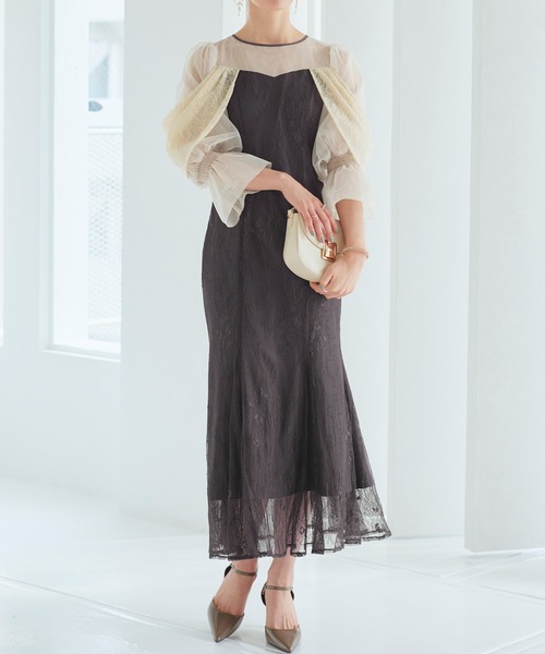 RUIRUE BOUTIQUE（ルイルエブティック） ドレス : ZOZOTOWN Yahoo!店