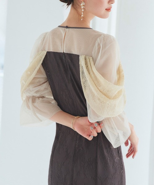 RUIRUE BOUTIQUE（ルイルエブティック） ドレス : ZOZOTOWN Yahoo!店