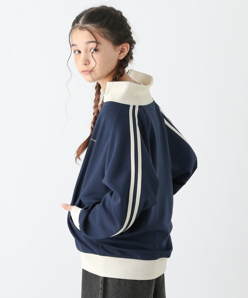 GLOBAL WORK（グローバルワーク） ジャージ BIGトラックジャケット