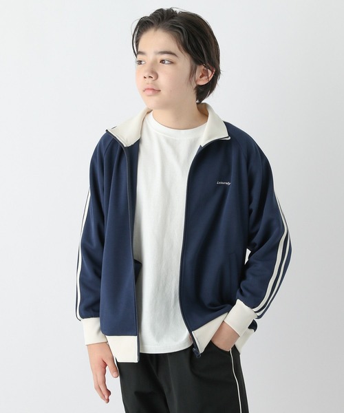 GLOBAL WORK（グローバルワーク） ジャージ BIGトラックジャケット